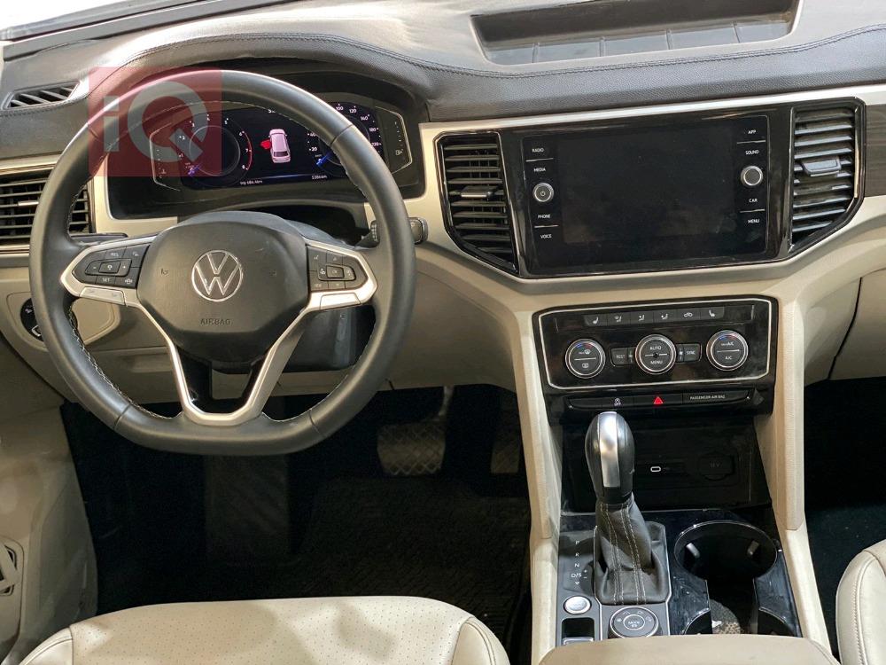 ڤۆڵکسواگن ئەتلەس